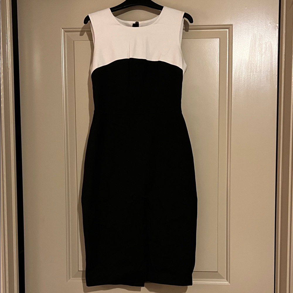 Roland Mouret for Banana Republic Sheath Dress